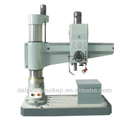 Z3080*25 NEW RADIAL DRILLING MACHINE REAMING BORING SPOTTING TAPPING