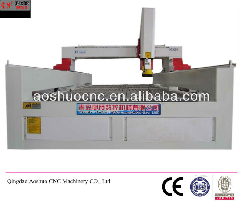 Z500 High Gantry Mould Making Router CNC