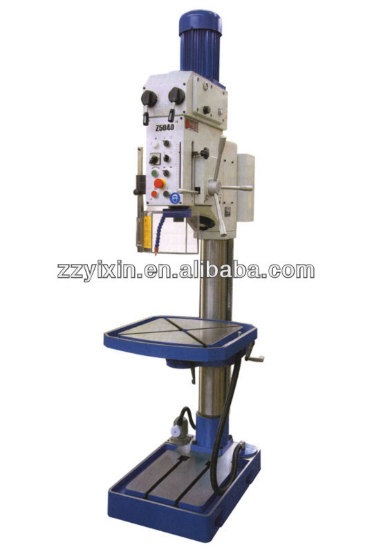 Z5040 Vertical Drilling Machine with full function and CE approval