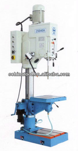 Z5040A Vertical Drilling Machine