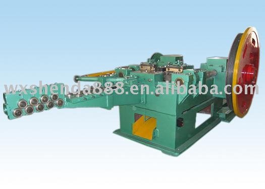 Z94-8A Nail Making Machine