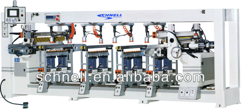 ZB-216 Drilling Machine (6 Rows)