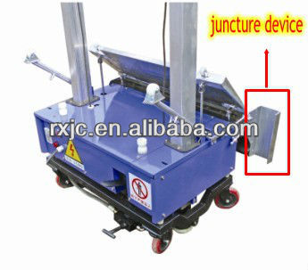 ZB800-4A Automatic Wall Plastering Machine