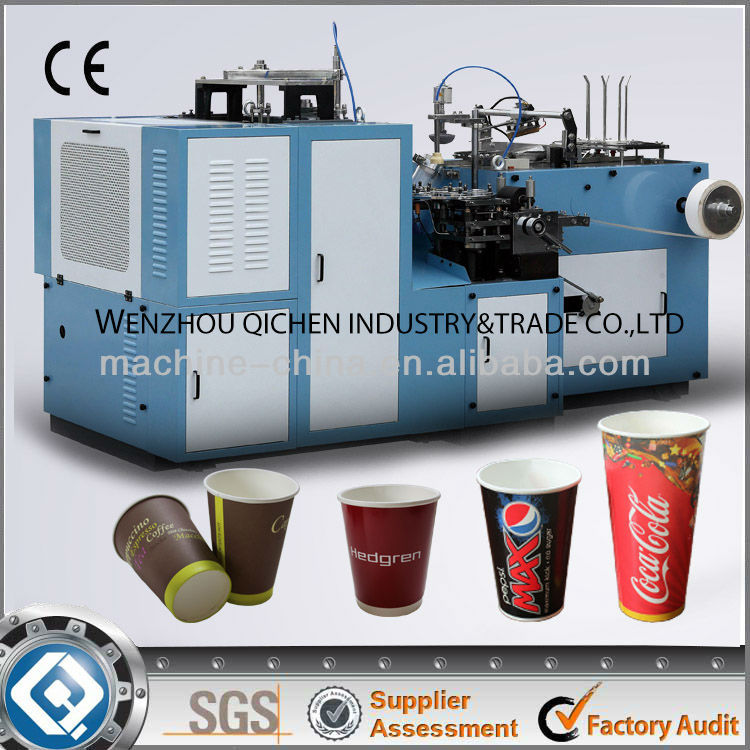 ZBJ-H12 Automatic Paper Cup Machine