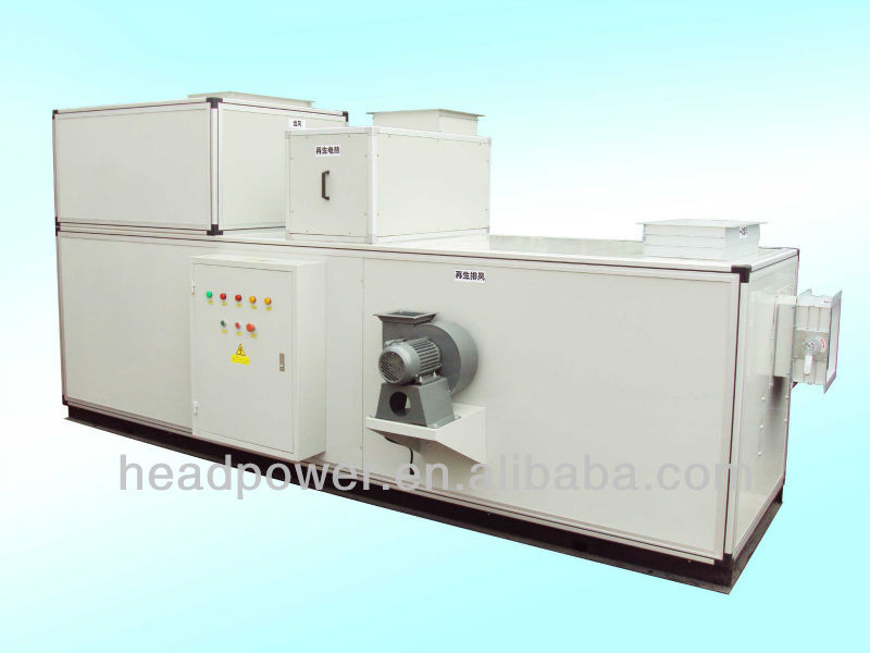 ZCK Series rotor type Industrial Dehumidifier