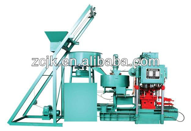 ZCW-120 PLC control Concrete Artifical Stone Making Machine