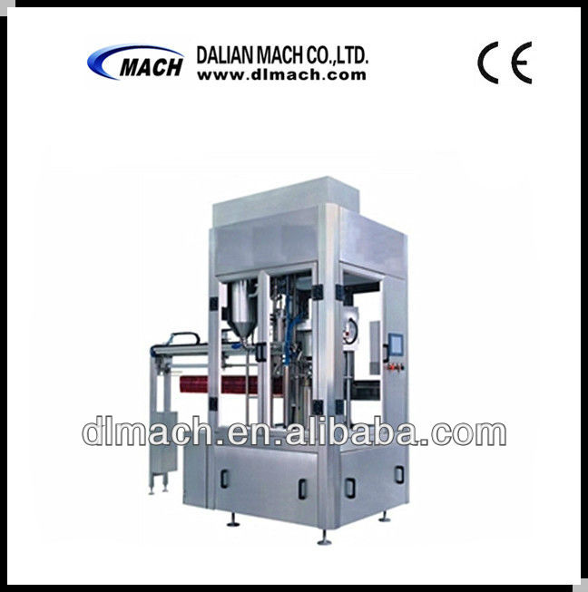 ZCX-ZD-G2 Stand-up Pouch Full Automatic Filling And Capping Machine