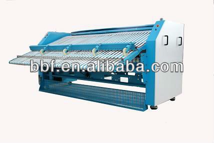 ZD3300-V 3000mm width linen folding machine