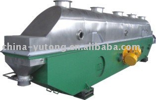 ZDG Vibrating Fluid Bed Drier