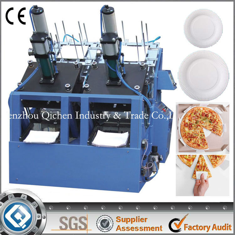 ZDJ-40 Automatic Paper Plate Making Machine Price