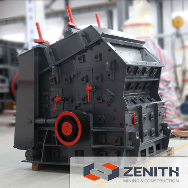 Zenith crusher,Impact crusher, fine crusher,