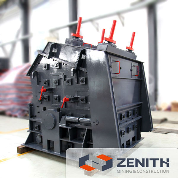 ZENITH sand machine, Impact Crusher