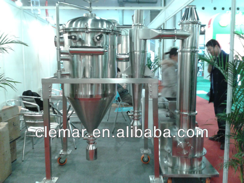 Zeolite Flash Dryer / Flash drier/Vinasse flash dryer/Vinasse dryer