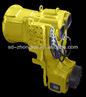 ZF 4WG200 Transmission and spare parts