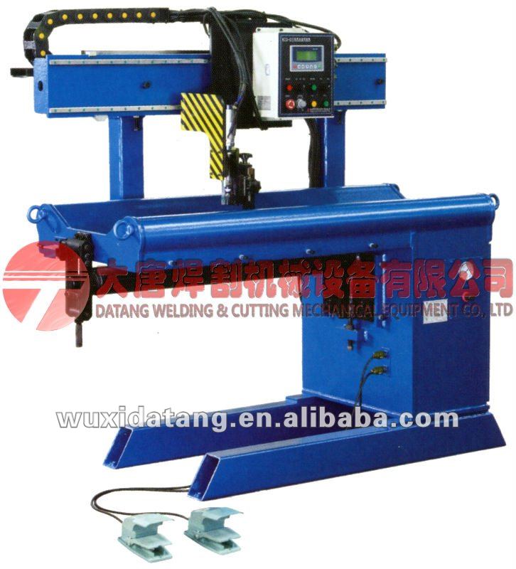 ZF1000 Longitudinal Seam Welding Lathe Series