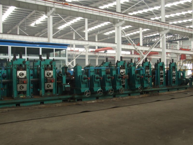 ZF114 HF Pipe Making machine