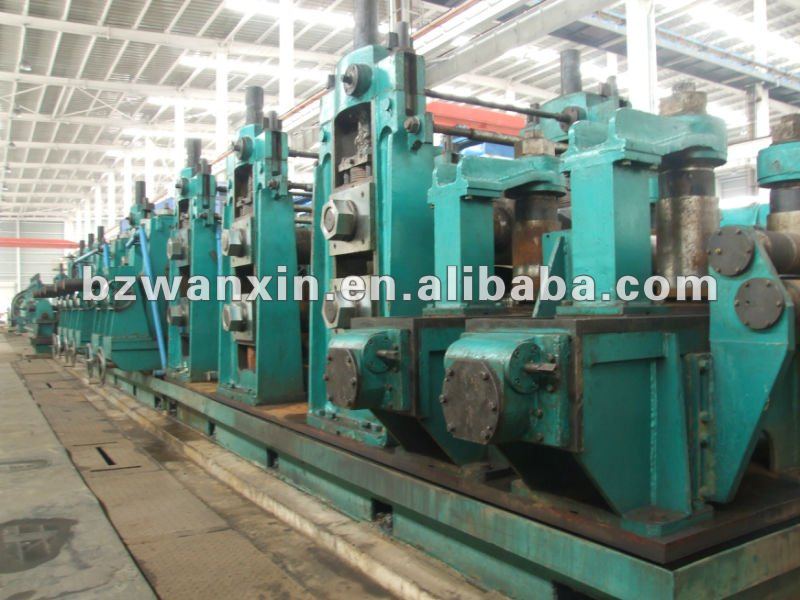 ZF219 ERW Pipe making machine