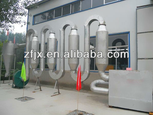 ZFAD-1 hot air sawdust dryer (skype:wendyzf1)