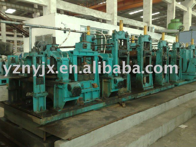 ZG 115/165/219 tube mill line