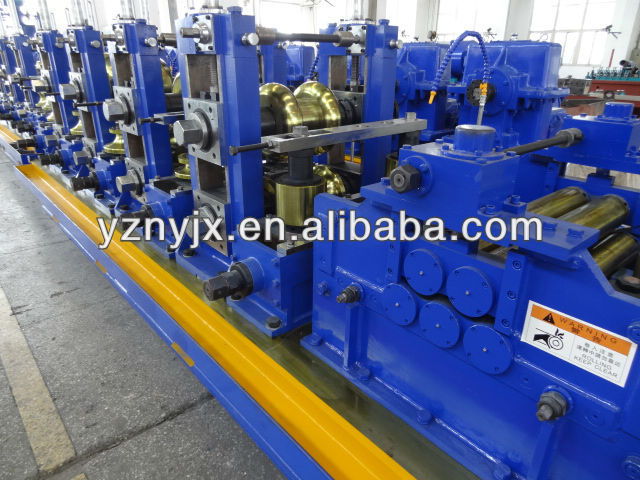 ZG 165 High frequency welded pipe production line