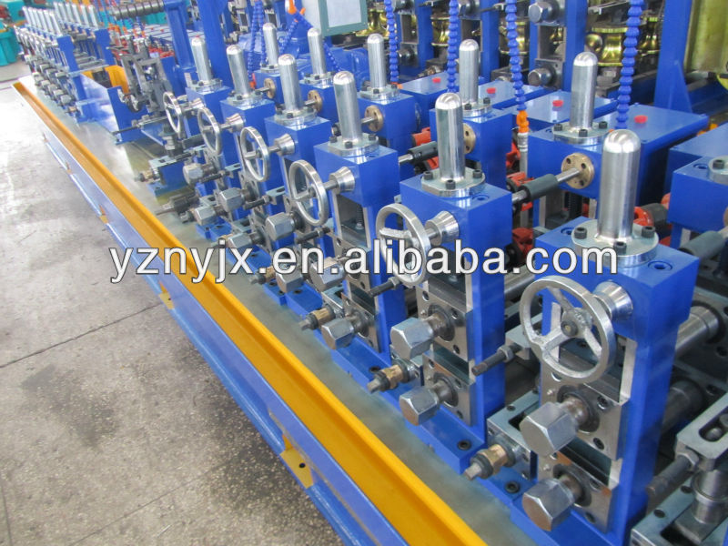 ZG 28 High frequency welded pipe production line