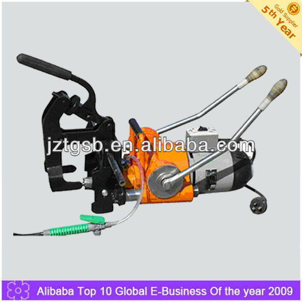 ZG-31II multi-function Electric high speed rail drilling machine