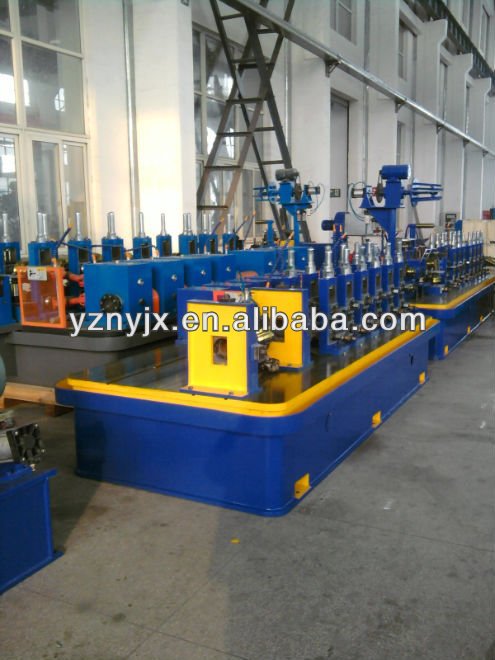 ZG 32 high frequency steel pipe production line