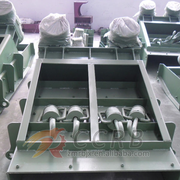 ZG Series Iron Steel Industry Vibrating Feeder,Feeder Machine,Vibratory Feeder