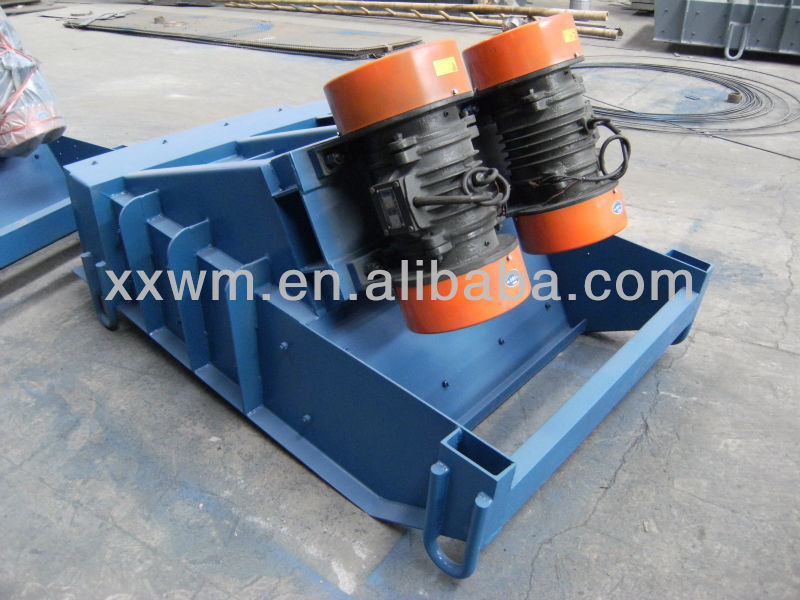 ZG series mining vibration feeder