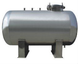 ZG Series Stainless Steel Storage Tank