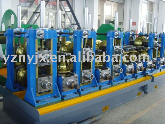 ZG115/165/219 Stright Seam And High Frequency Welded Pipe Making Machine