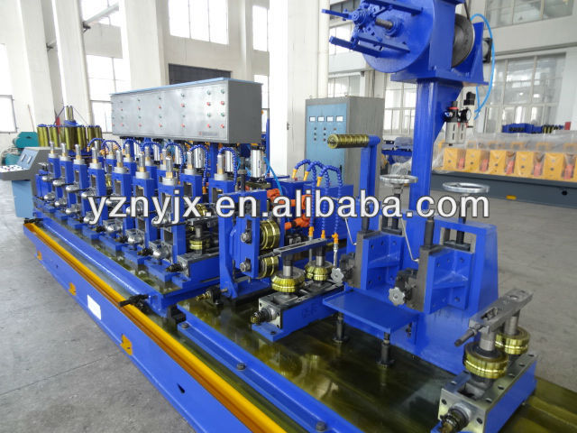 ZG50 Straight seam welded pipe making machine