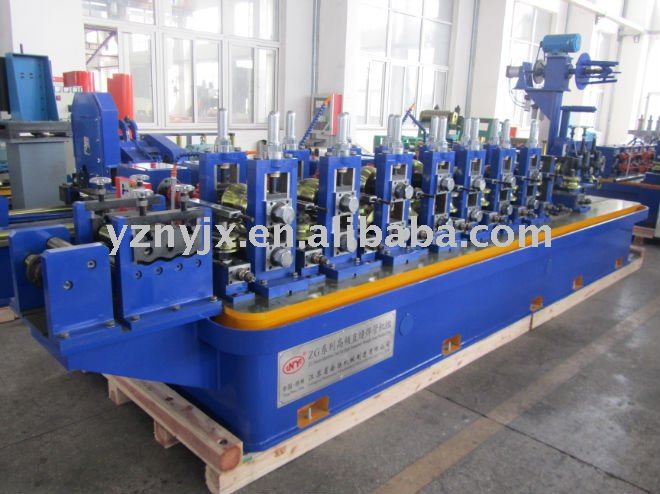 ZG60 high frequency welded pipe mill line