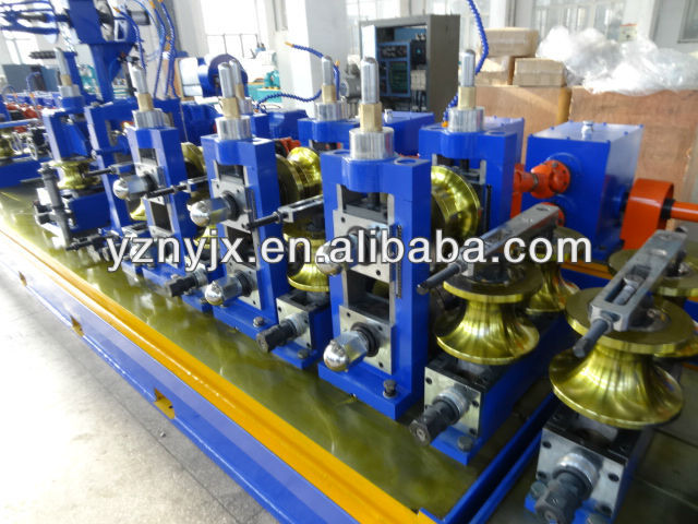 ZG90 High frequency straight seam welded pipe making machine