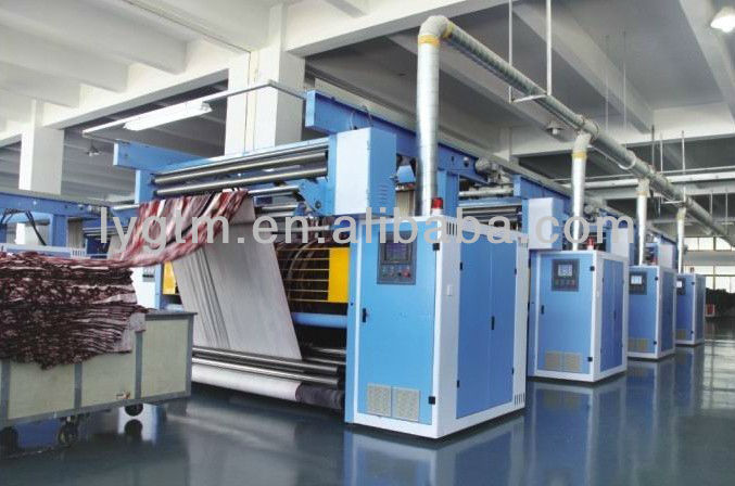 ZGL MB331D textile knitting fabric blanket raising machine