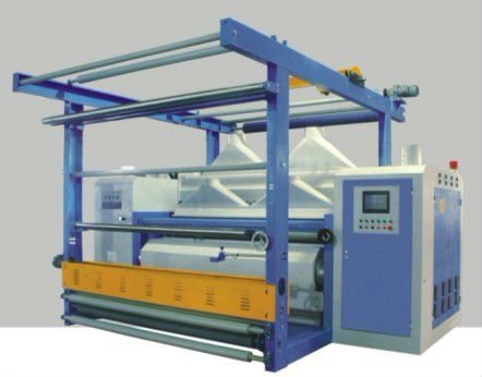 ZGL SME472C double rollers strong textile polishing machine