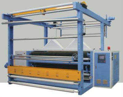 ZGL SME473C textile fabric blanket machine