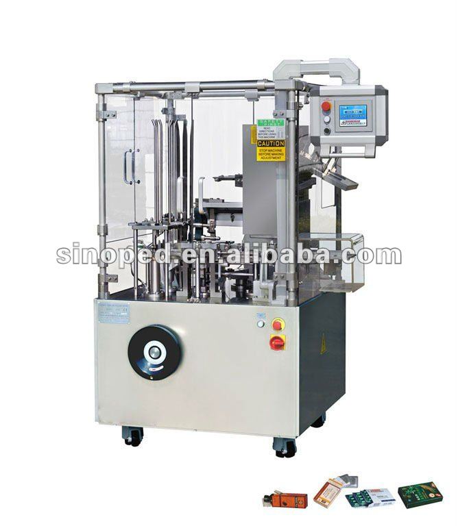 ZH-120 Automatic Cartoning Machine