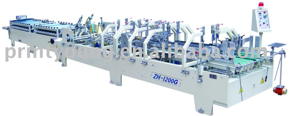 ZH-1200G Folder Gluer