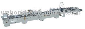 ZH-880BFT Bottom Lock Type Folder Gluer Machine