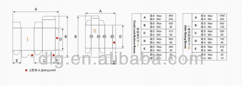 ZH-GD1060 High-speed Automatic Folder Gluer For Lock-Bottom Paper Box