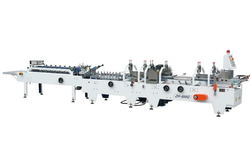 ZH800G Folder Gluer