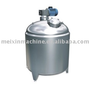 Zhangjiagang Beverage Preparation Tank