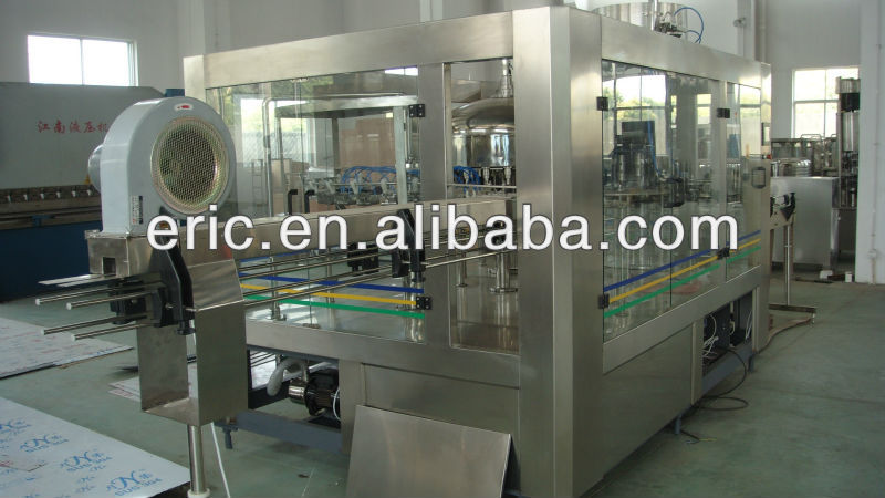 zhangjiagang constant pressure filler