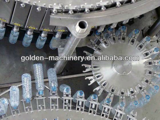 Zhangjiagang Water Filling Machine