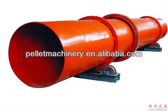 Zhangqiu Yuguan YGHG1.0*0.6.1 Rotary Drier