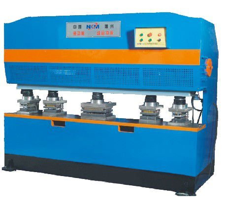 ZHC-160 Combination Punching Machine