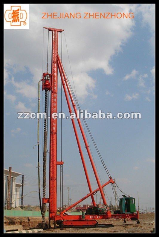 Zhejiang Zhenzhong brand high quality Piling Machine