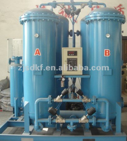 zhengjian shengda2012plc vspa-65c oxygen making machine