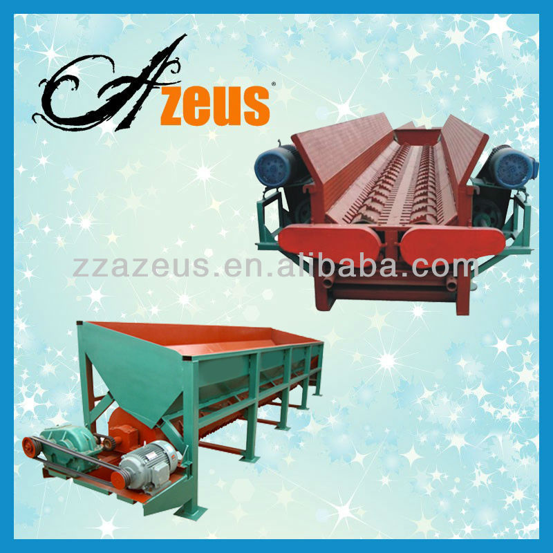 Zhengzhou Azeus 9m wood debarker